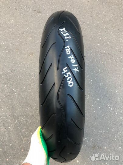 120/70 R17 metzeler sportec m3 282x