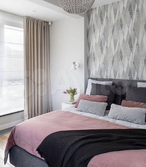 3-к. квартира, 60,5 м², 5/5 эт.