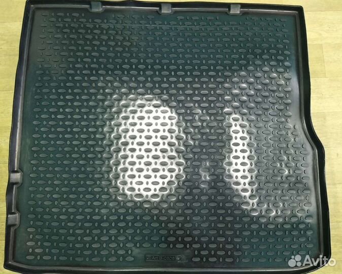 Коврик багажника LADA Vesta SW /SW Cross