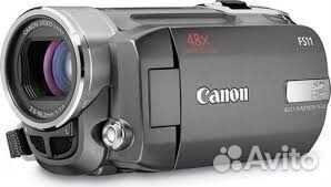 Canon fs11