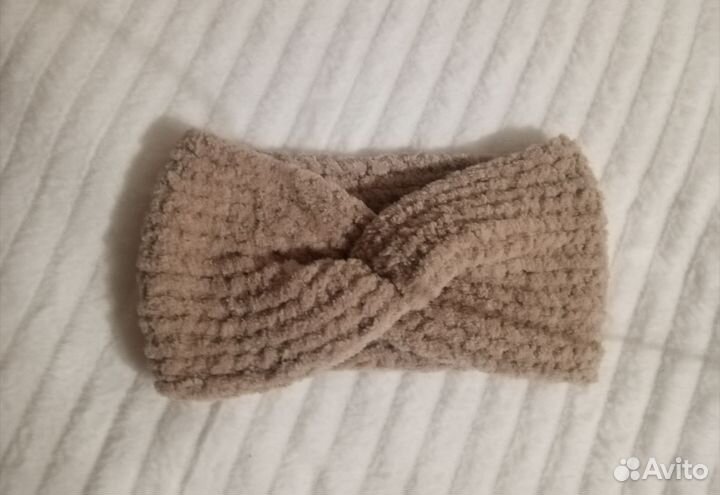 Повязка на голову новая