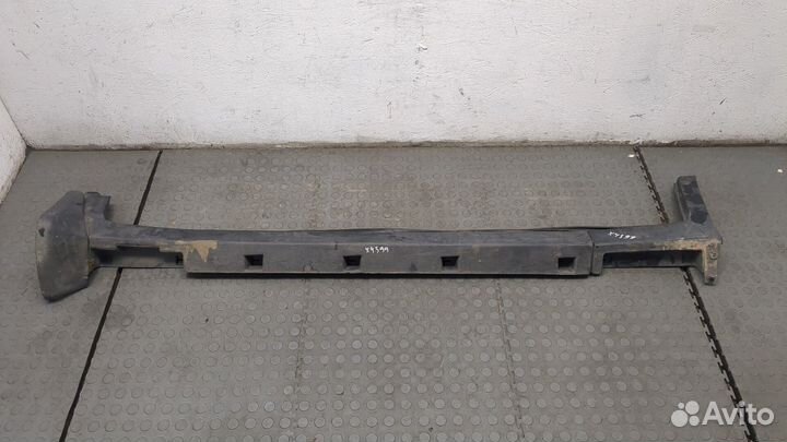 Накладка на порог Opel Mokka, 2014