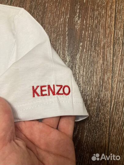 Kenzo футболка