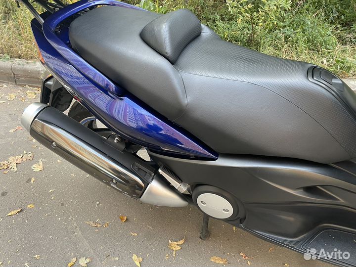 Yamaha t max 500