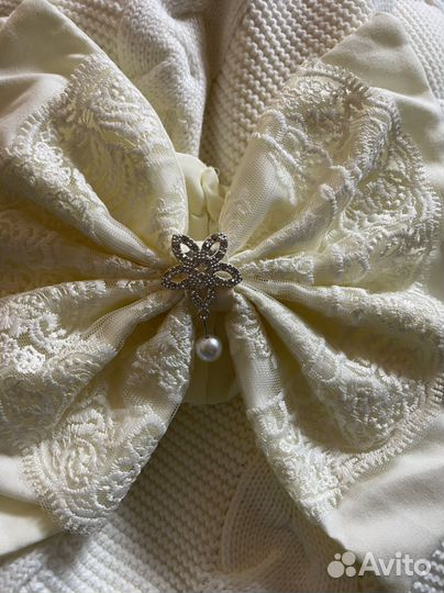 Конверт на выписку зимний