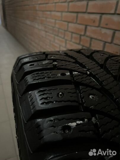 Chaparral A/T Steel Radial 225/55 R17