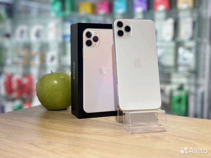 iPhone 11 Pro Max, 256 ГБ