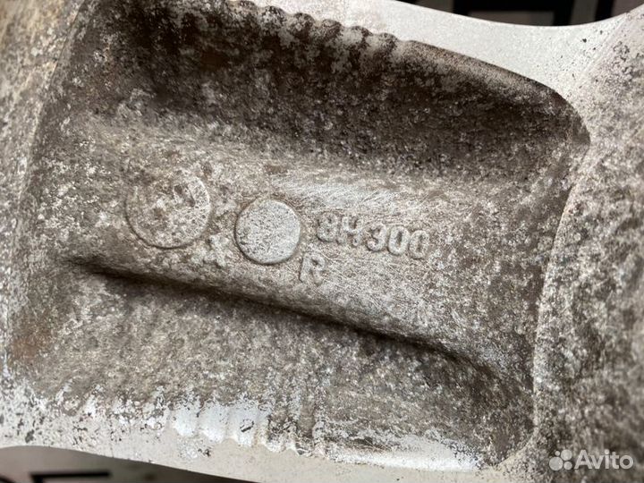 Колеса Nissan R16