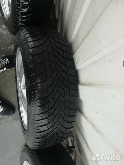 Bridgestone Blizzak DM-V1 185/65 R15 88T