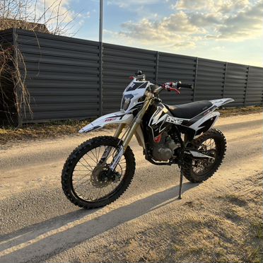 BSE Z3 250E, 2020, 3 000 км