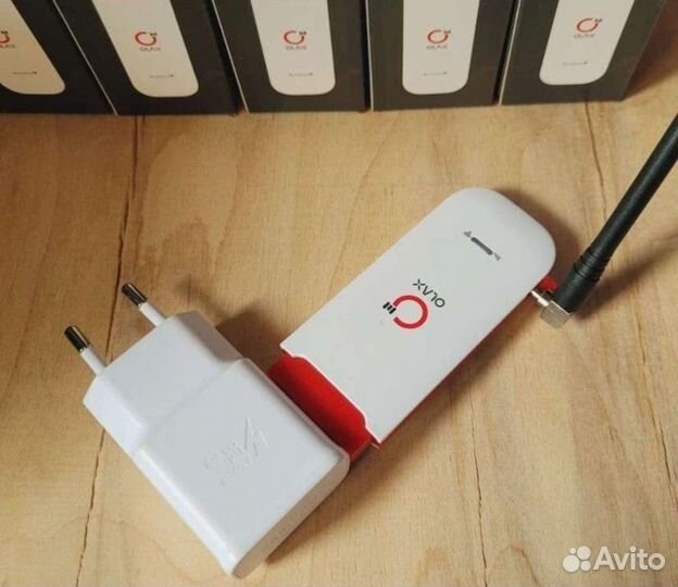 4G модемы (новые). Безлимитный интернет