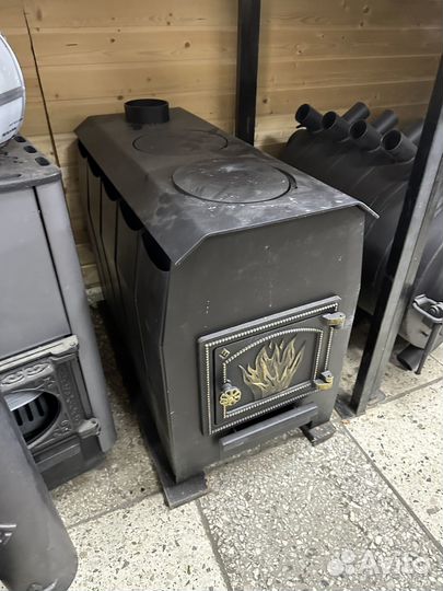 Печь отопительная для дома