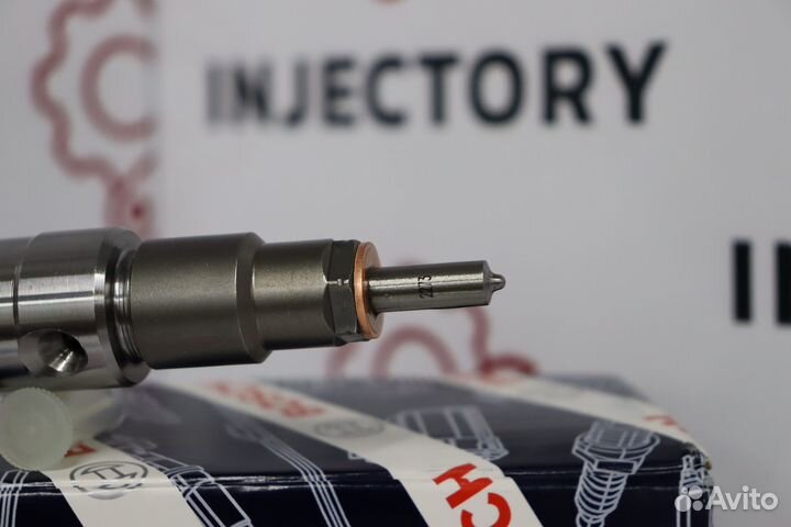 Форсунка 0445120304