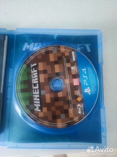 Minecraft ps4