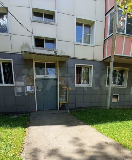 1-к. квартира, 31,4 м², 3/5 эт.