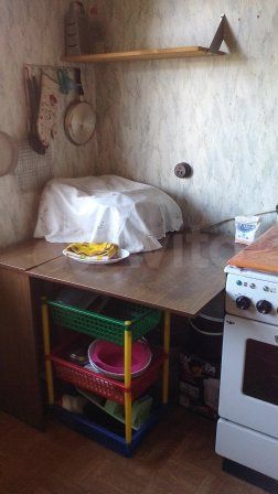 Комната 19,5 м² в 1-к., 2/2 эт.