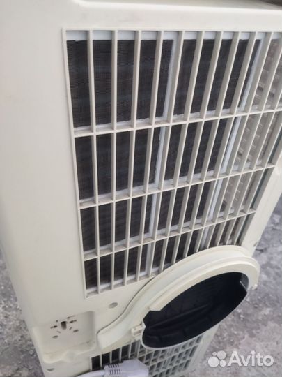 Кондиционер мобильный