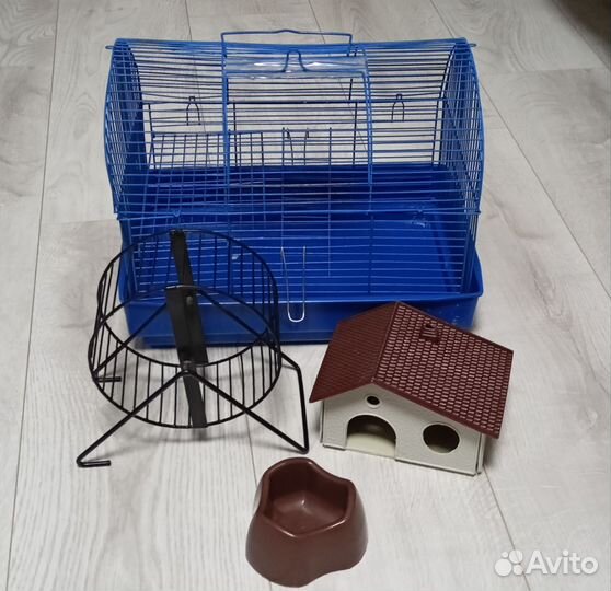 Клетка для грызунов