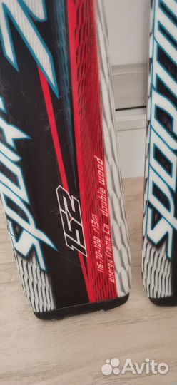 Горные лыжи nordica sportmachine 70