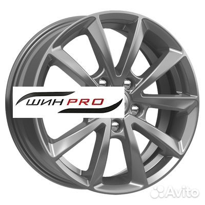 Диски новые iFree Скайрим 6.5x16/5x114.3 ET43 DIA6