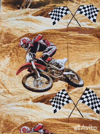 Постельное белье детское (новое), бязь