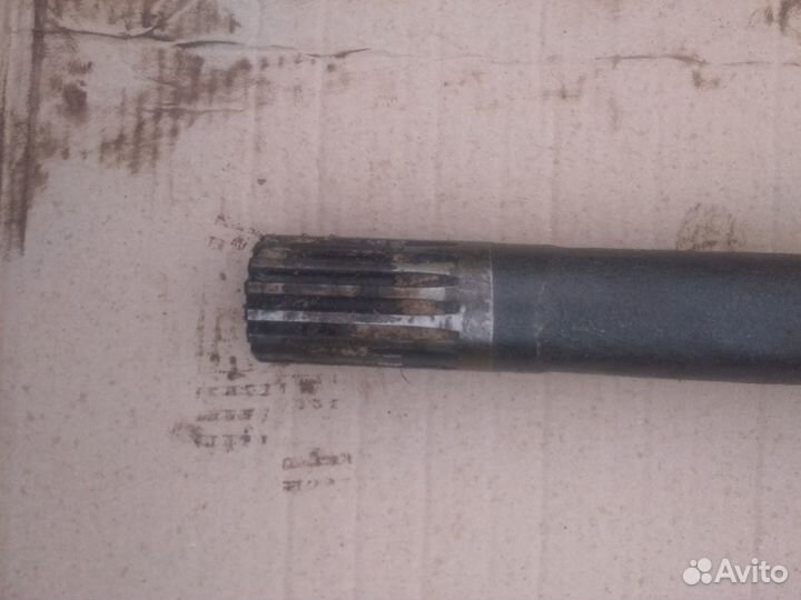 Шрус газ 66 левый короткий