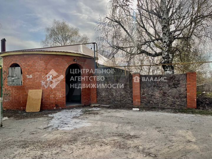 Дом 198,6 м² на участке 13 сот.