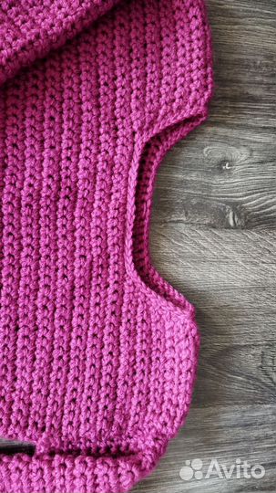 Свитер женский ручной работы