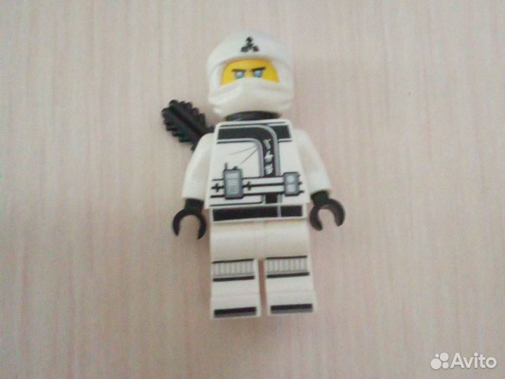 Lego ninjago Пак, 2 Постройки, 3 Мини Фигурки