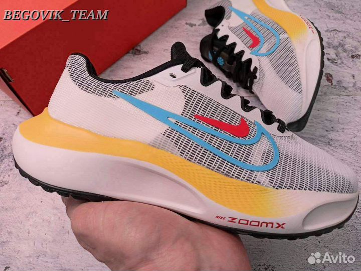 Кроссовки nike fly 5
