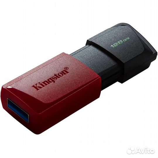 Флеш Диск Kingston 128GB DataTraveler Exodia M dtx