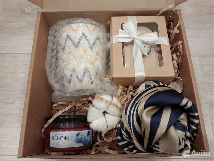 Подарочный набор для женщин