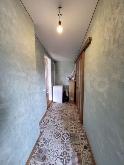 Дом 50,9 м² на участке 5 сот.