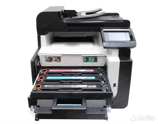 Обалденные цветные принтеры мфу Wi-Fi, суперпечать