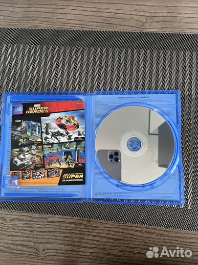 Игры для приставок ps4