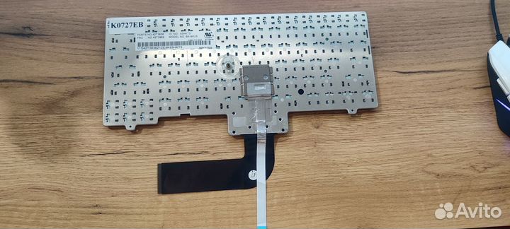 Клавиатура для ноутбука Lenovo SL300, SL400, SL500