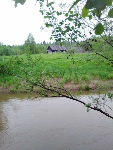 Дом 40 м² на участке 12 сот.