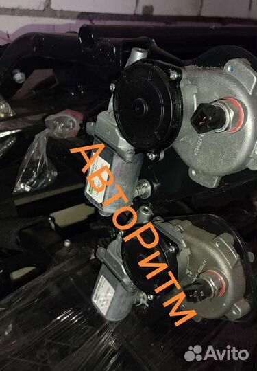 Моторедуктор мотор привода двери Газель Next