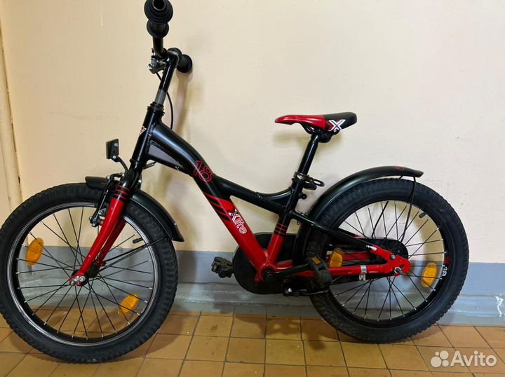 Велосипед scool 18