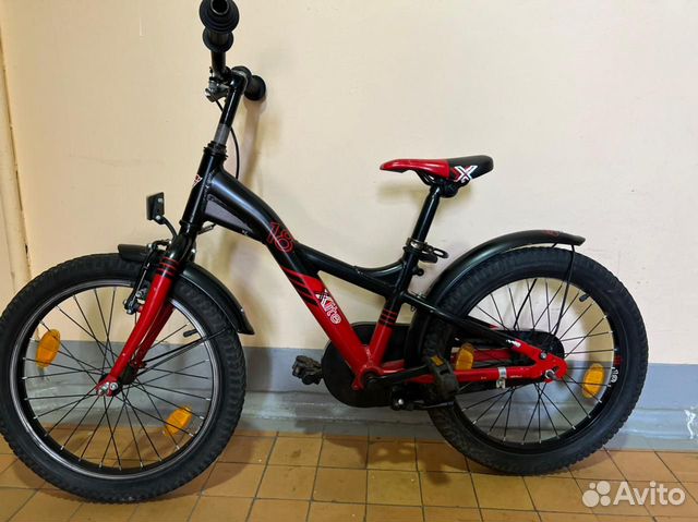 Велосипед scool 18