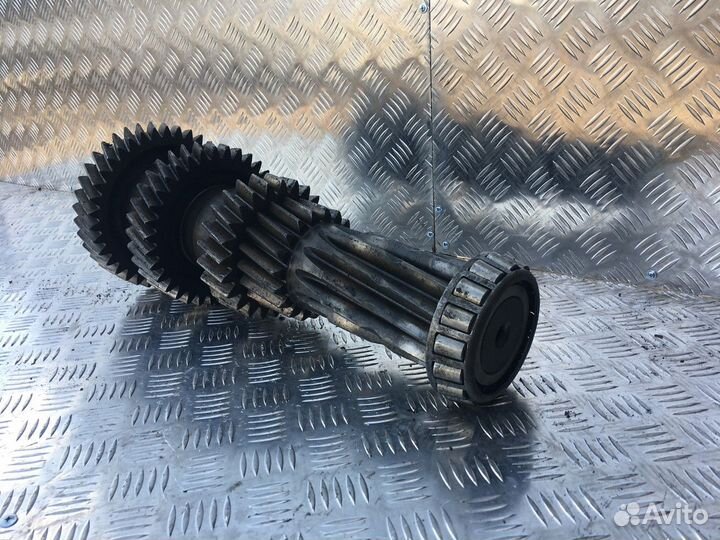 1393880 Промежуточный вал кпп