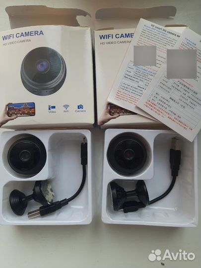 Камера видеонаблюдения купольная