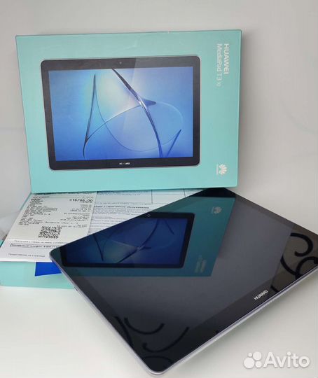 Планшет huawei mediapad t3 10 32Гб
