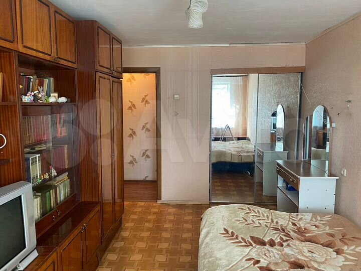 2-к. квартира, 38,6 м², 2/5 эт.