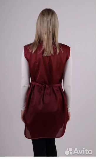 Рабочий халат