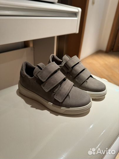 Кеды ecco детские