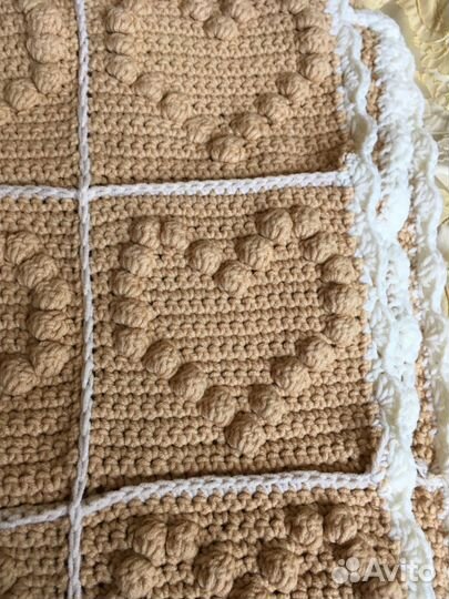 Плед детский