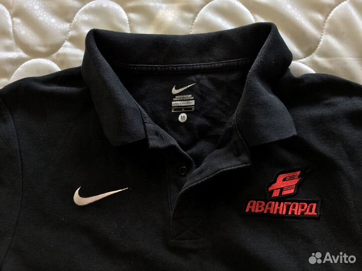 Поло Nike 