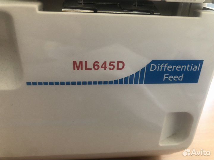 Оверлок Family ML 645D