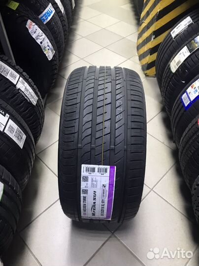 Nexen N'Fera SU1 265/35 R18 97Y